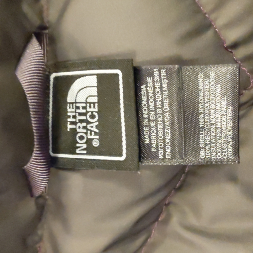 Girl's XL (18) North Face Aconcagua 550 Down Jacket - Picture 6 of 10